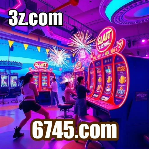 6745.com Casino: Jogue Online e Ganhe Grandes Prêmios