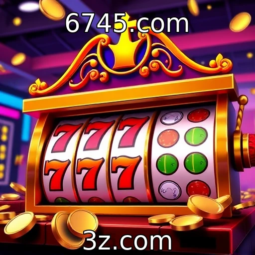 Análise da volatilidade em jogos de slots populares